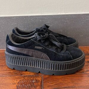 Puma Platform Sneakers